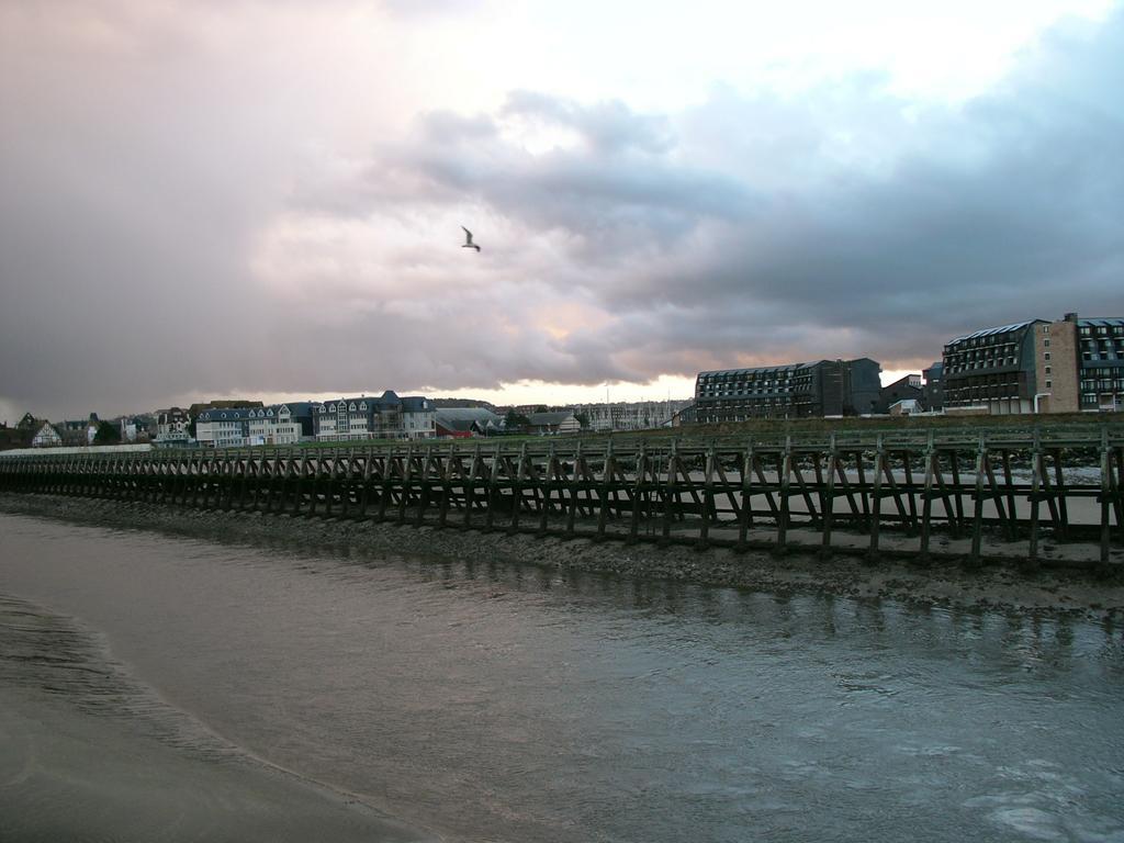 Les Studios Saint Germain Trouville-sur-Mer Exterior photo