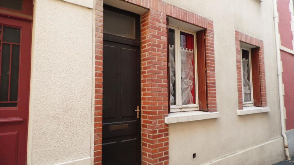 Les Studios Saint Germain Trouville-sur-Mer Exterior photo