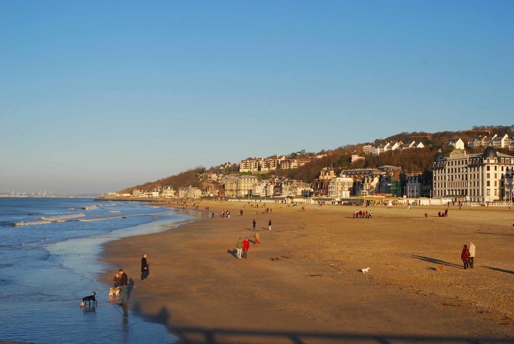 Les Studios Saint Germain Trouville-sur-Mer Exterior photo